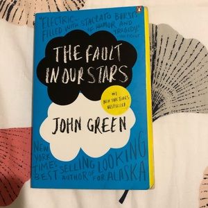 “The Fault in our Stars” by John Green